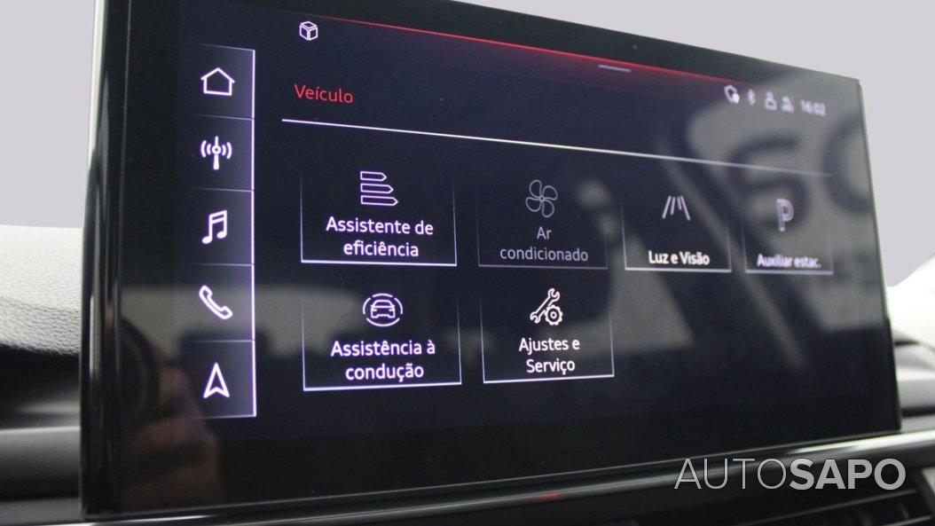 Audi A4 2.0 TDI S tronic de 2020