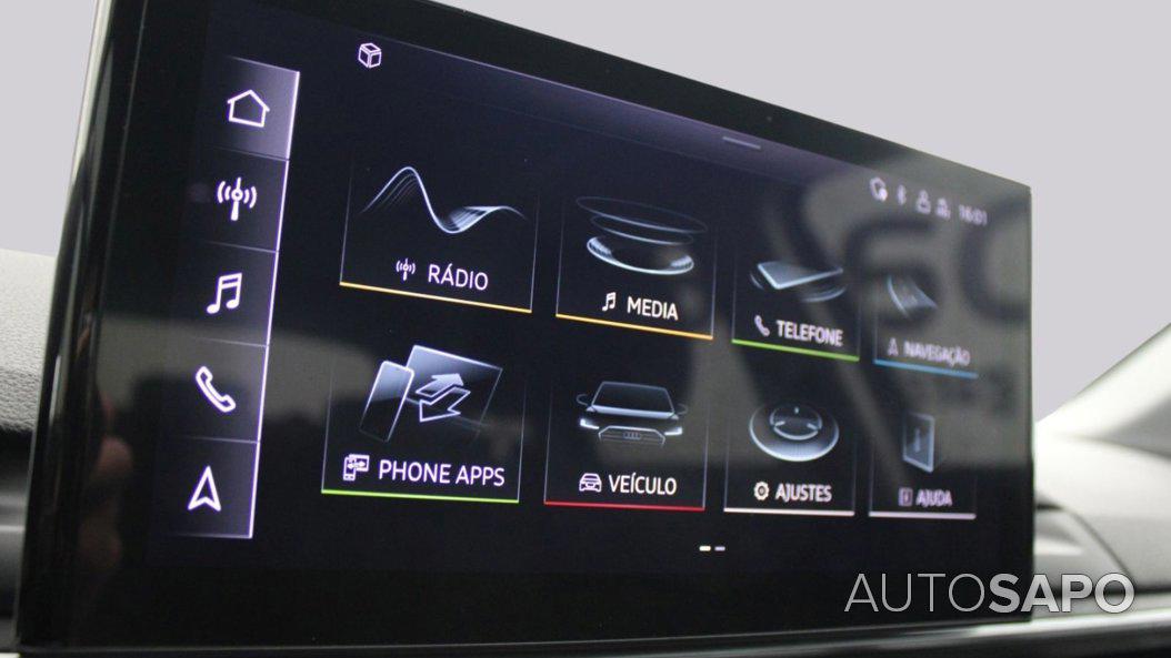 Audi A4 2.0 TDI S tronic de 2020