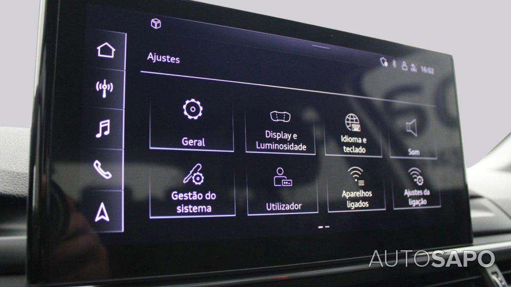 Audi A4 2.0 TDI S tronic de 2020