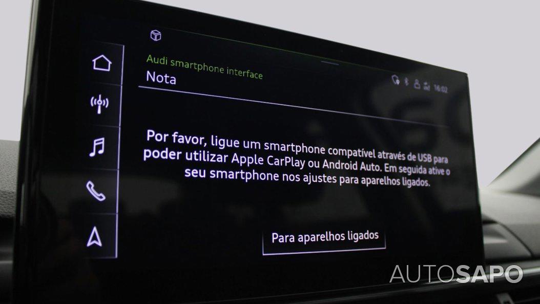 Audi A4 2.0 TDI S tronic de 2020