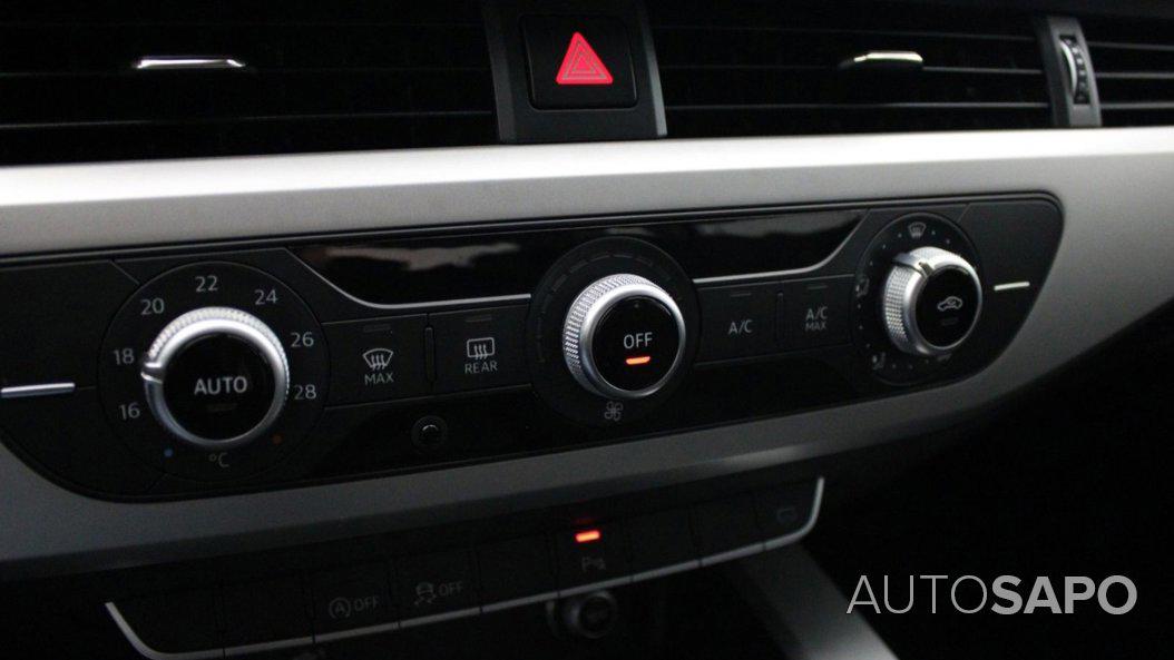 Audi A4 2.0 TDI S tronic de 2020