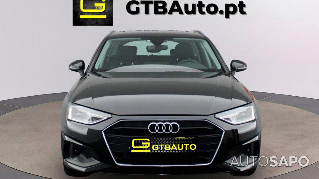 Audi A4 2.0 TDI S tronic de 2020