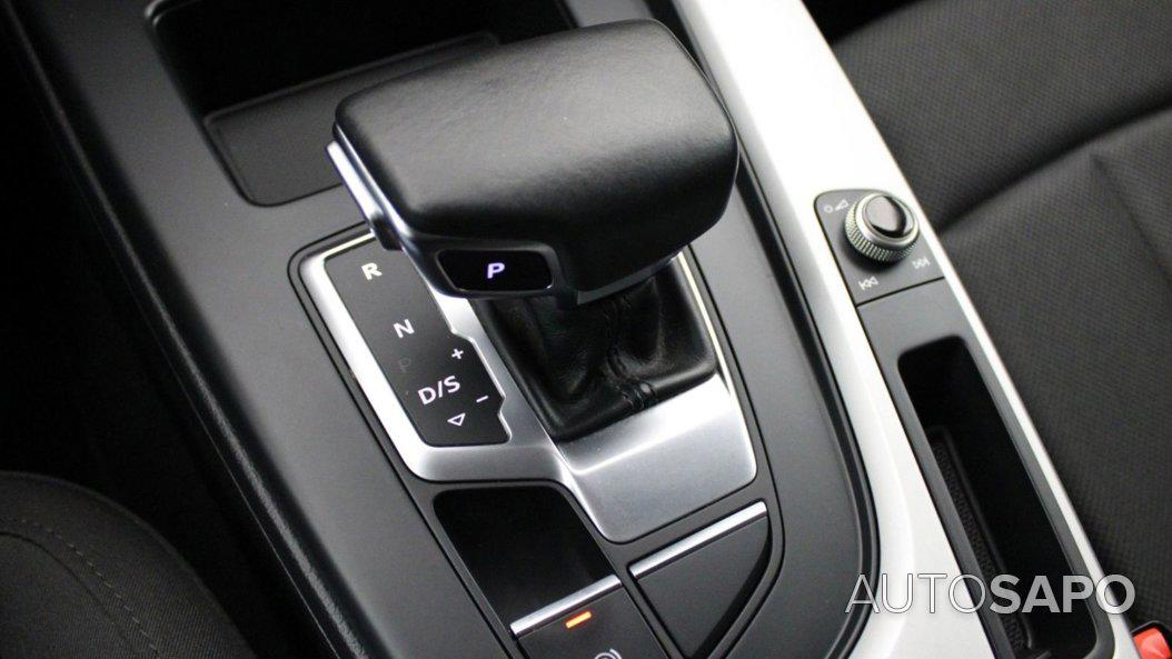 Audi A4 2.0 TDI S tronic de 2020