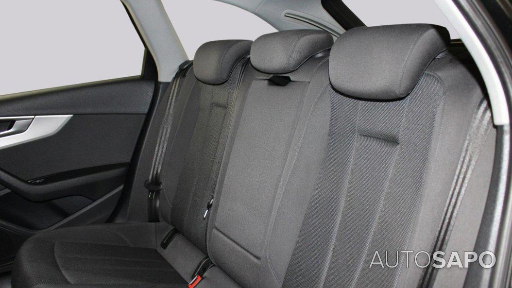 Audi A4 2.0 TDI S tronic de 2020