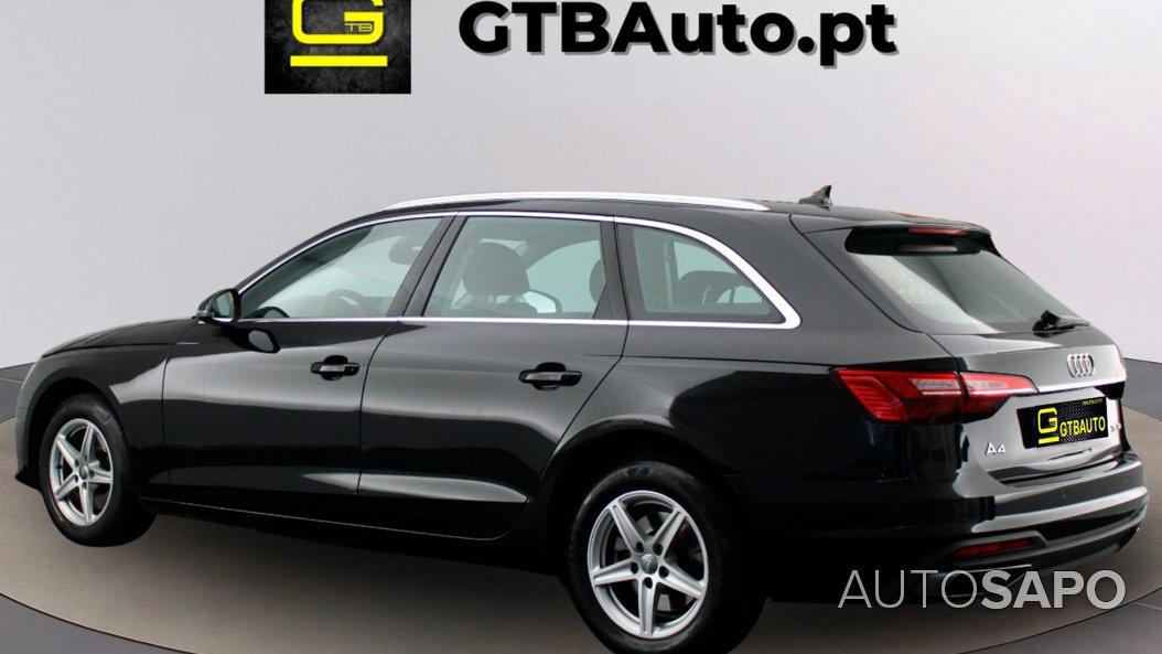 Audi A4 2.0 TDI S tronic de 2020