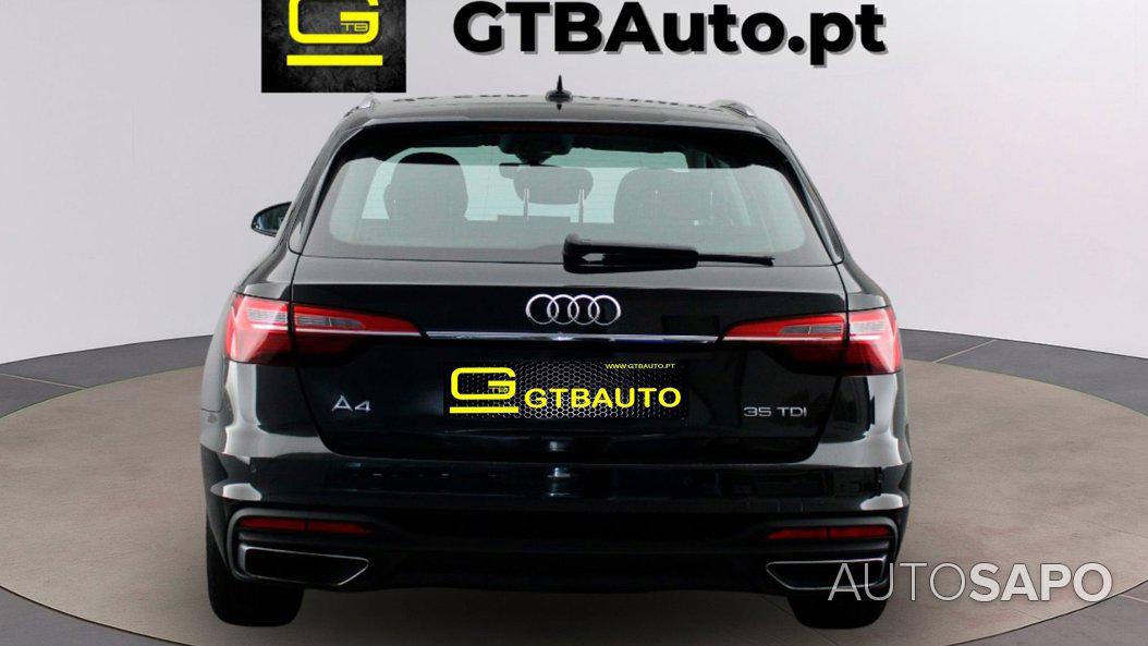 Audi A4 2.0 TDI S tronic de 2020