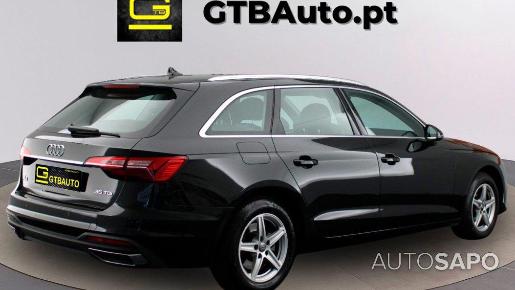 Audi A4 2.0 TDI S tronic de 2020