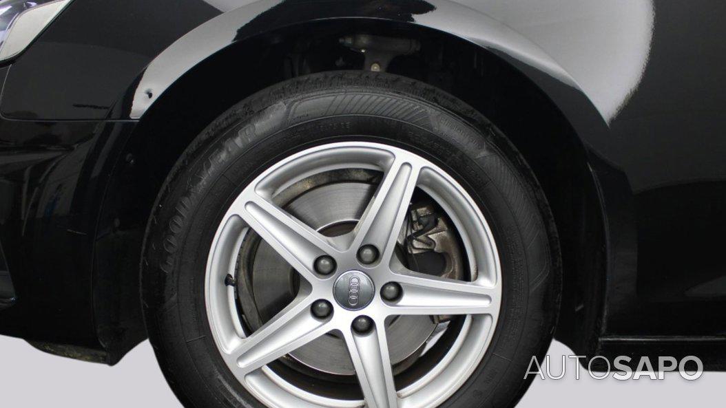 Audi A4 2.0 TDI S tronic de 2020