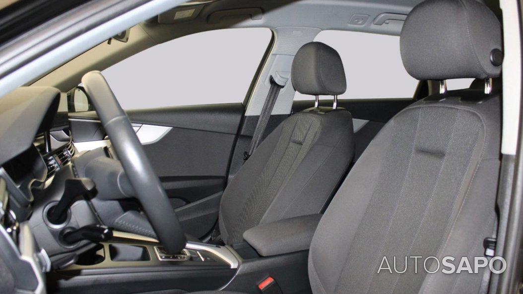 Audi A4 2.0 TDI S tronic de 2020