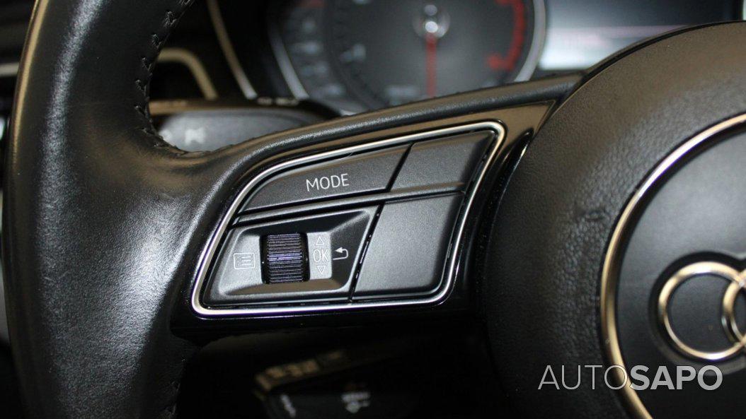 Audi A4 2.0 TDI S tronic de 2020