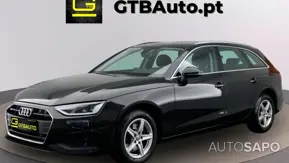 Audi A4 2.0 TDI S tronic de 2020