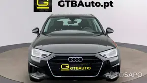 Audi A4 2.0 TDI S tronic de 2020
