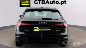 Audi A4 2.0 TDI S tronic de 2020