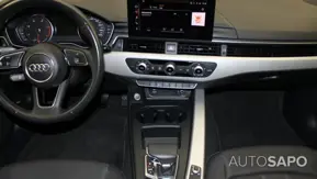 Audi A4 2.0 TDI S tronic de 2020