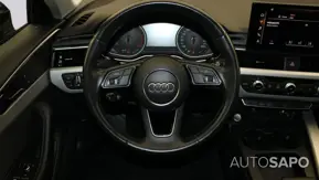 Audi A4 2.0 TDI S tronic de 2020