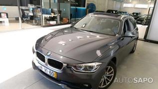 BMW Série 3 320 d Advantage Auto de 2018