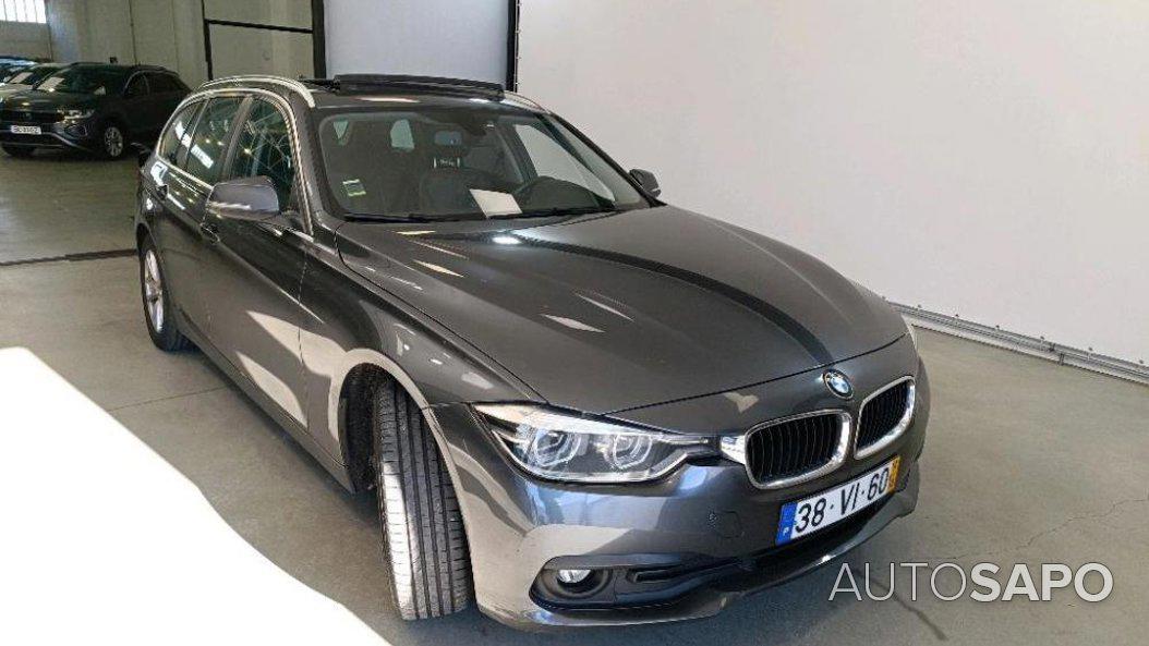 BMW Série 3 320 d Advantage Auto de 2018