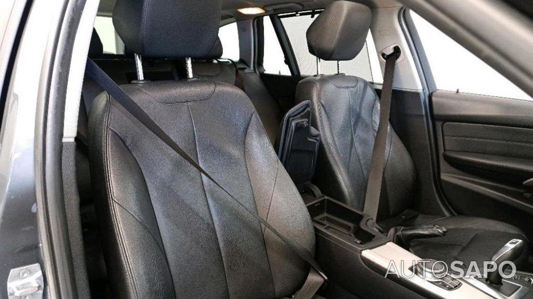 BMW Série 3 320 d Advantage Auto de 2018