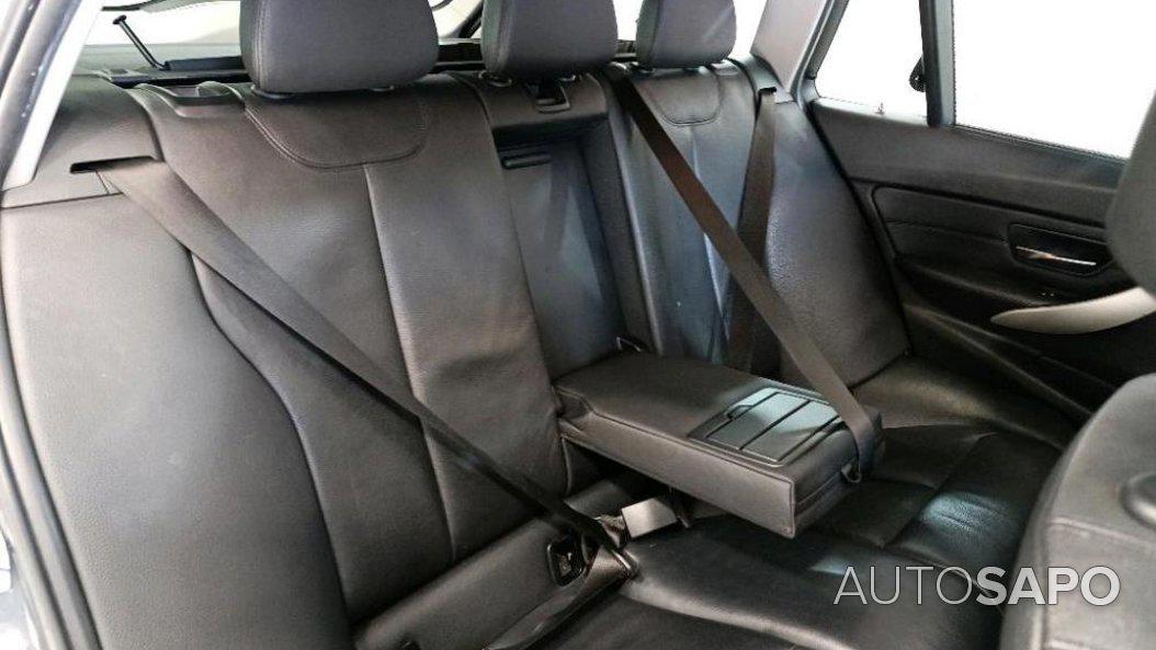 BMW Série 3 320 d Advantage Auto de 2018