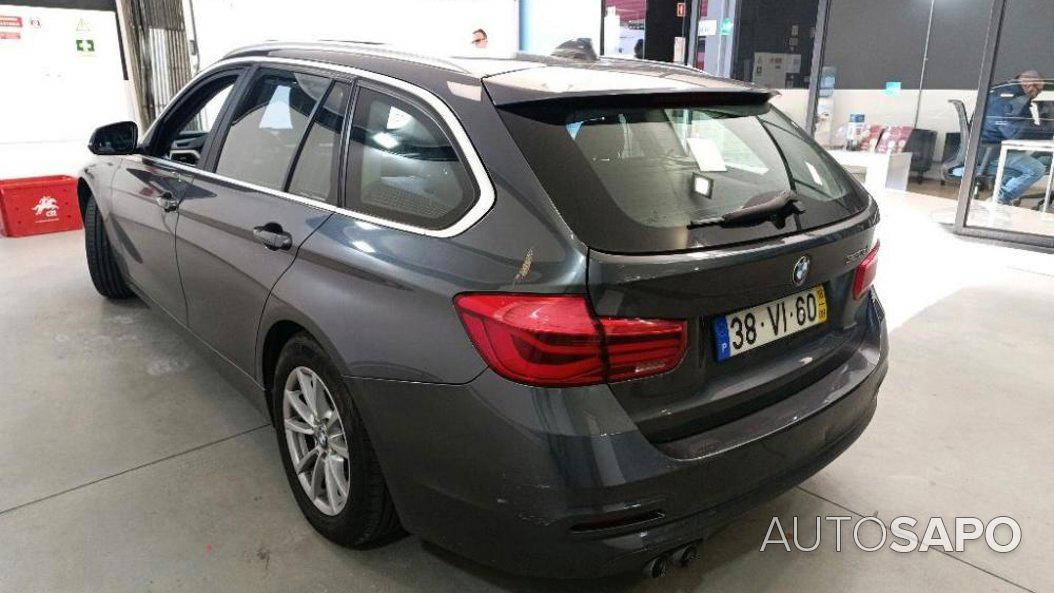 BMW Série 3 320 d Advantage Auto de 2018