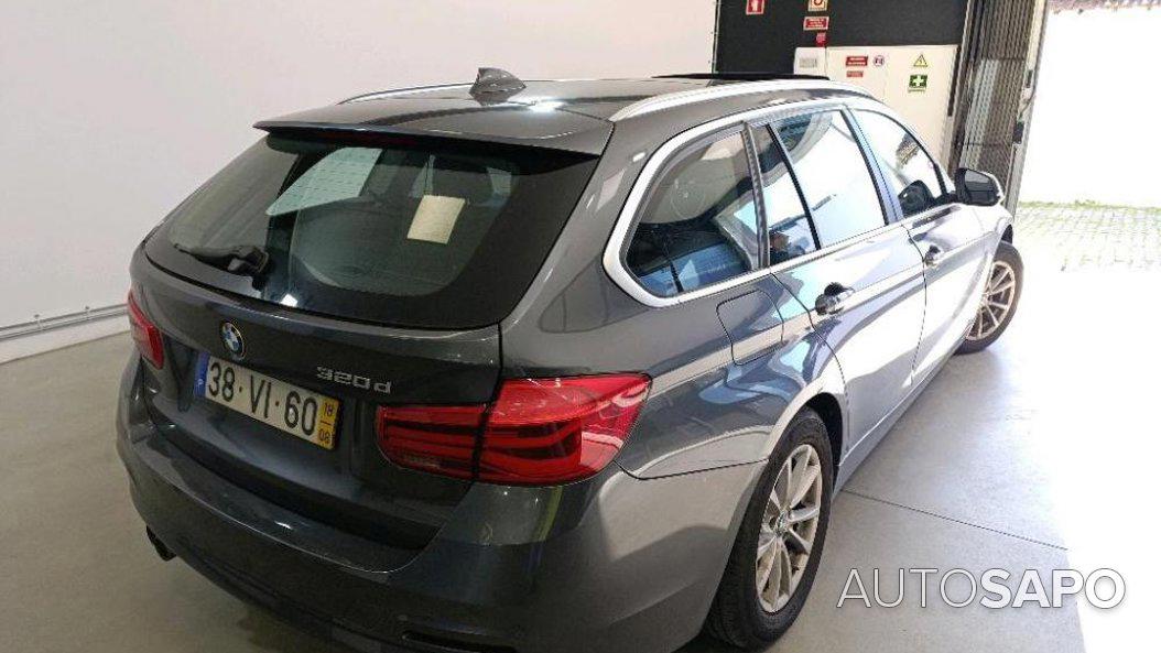 BMW Série 3 320 d Advantage Auto de 2018