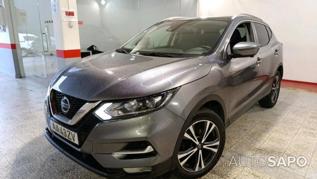 Nissan Qashqai 1.5 dCi N-Connecta de 2020