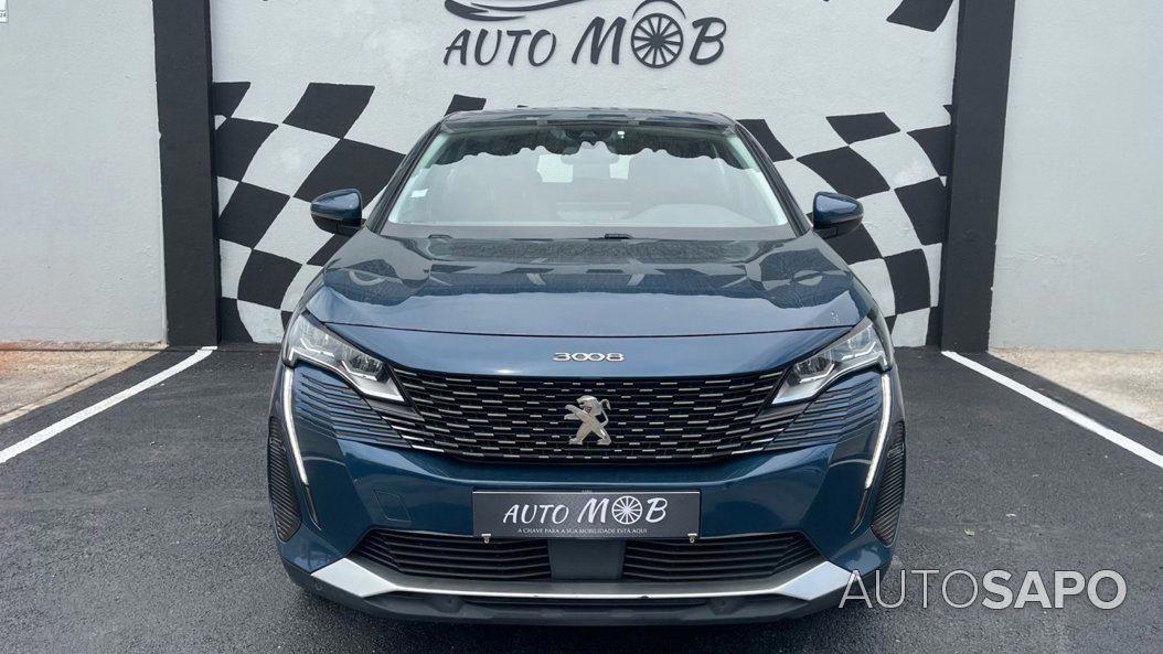 Peugeot 3008 de 2021