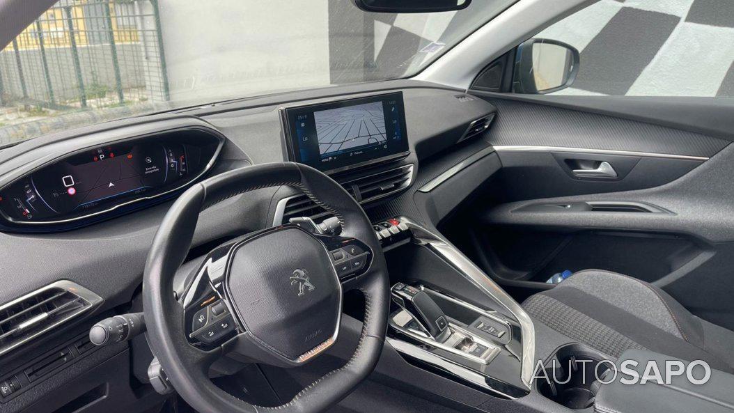 Peugeot 3008 de 2021