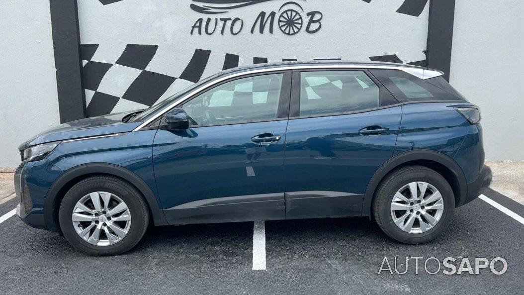 Peugeot 3008 de 2021