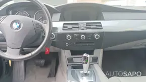 BMW Série 5 Gran Turismo 520 d Gran Turismo de 2008
