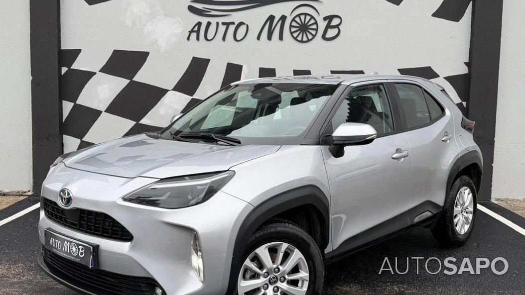 Toyota Yaris de 2022
