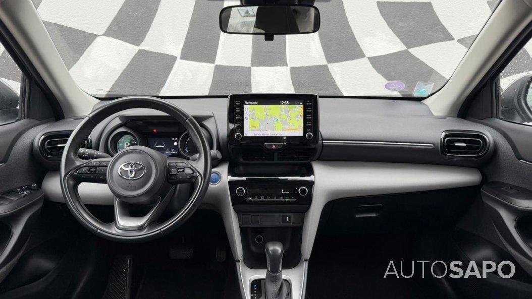 Toyota Yaris de 2022