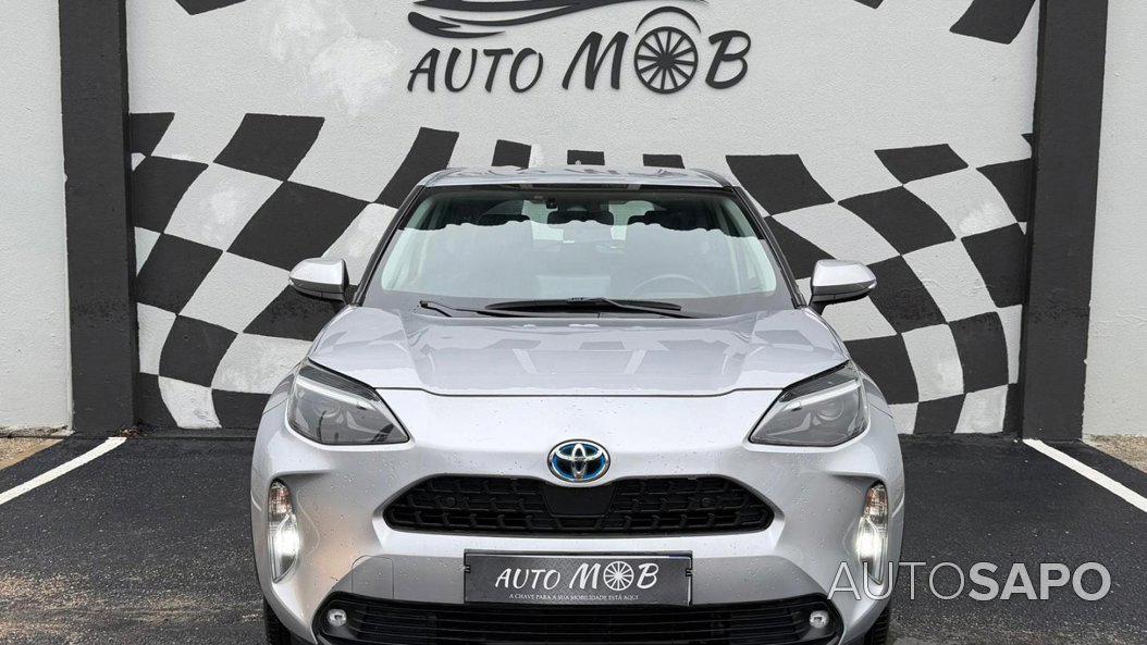 Toyota Yaris de 2022