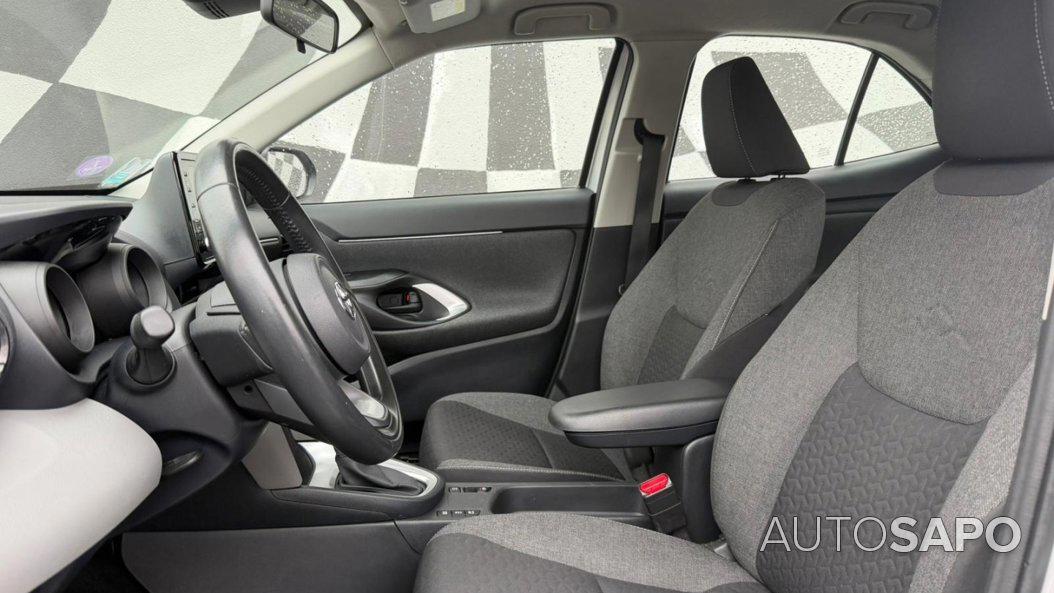 Toyota Yaris de 2022