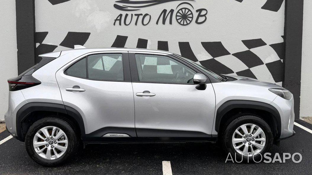 Toyota Yaris de 2022