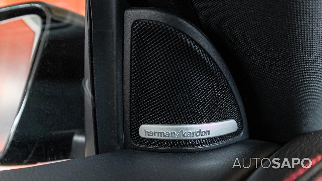 Mercedes-Benz Classe CLA 45 AMG 4-Matic de 2017