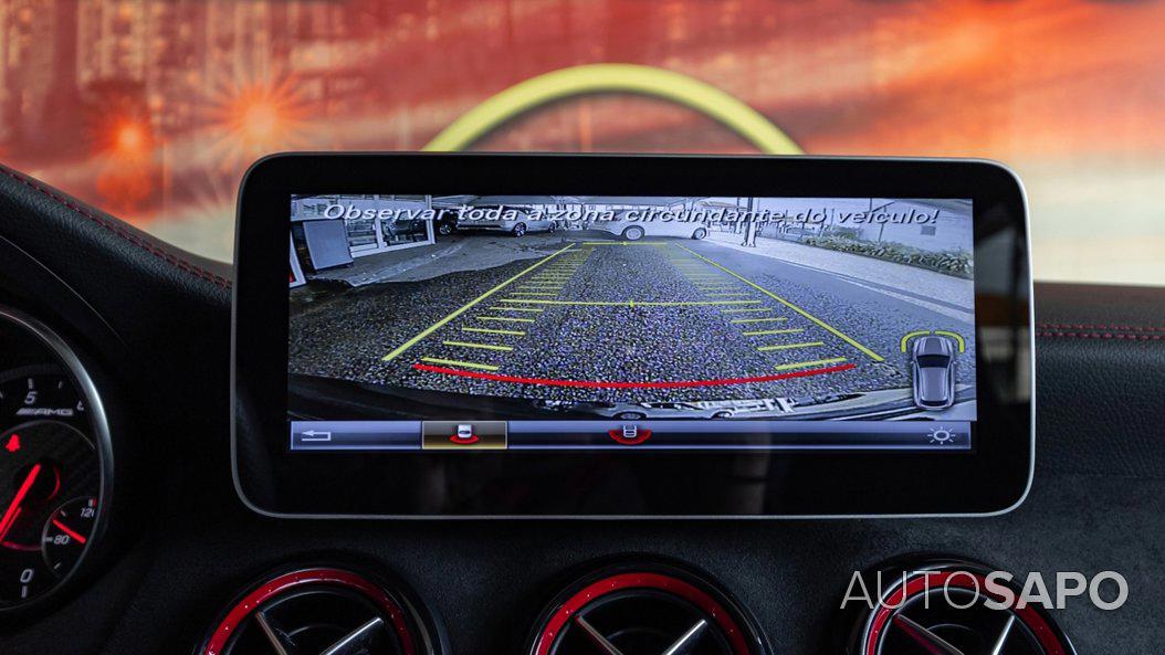 Mercedes-Benz Classe CLA 45 AMG 4-Matic de 2017