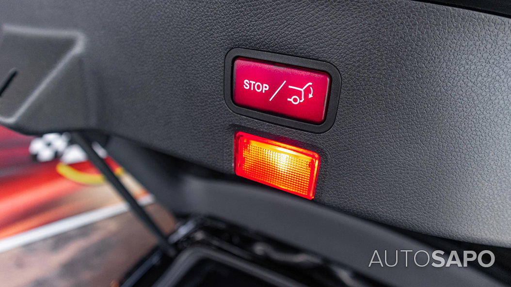 Mercedes-Benz Classe CLA 45 AMG 4-Matic de 2017