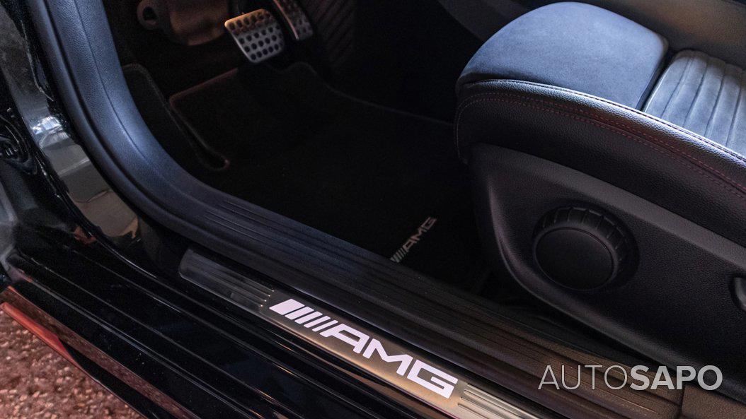 Mercedes-Benz Classe CLA 45 AMG 4-Matic de 2017