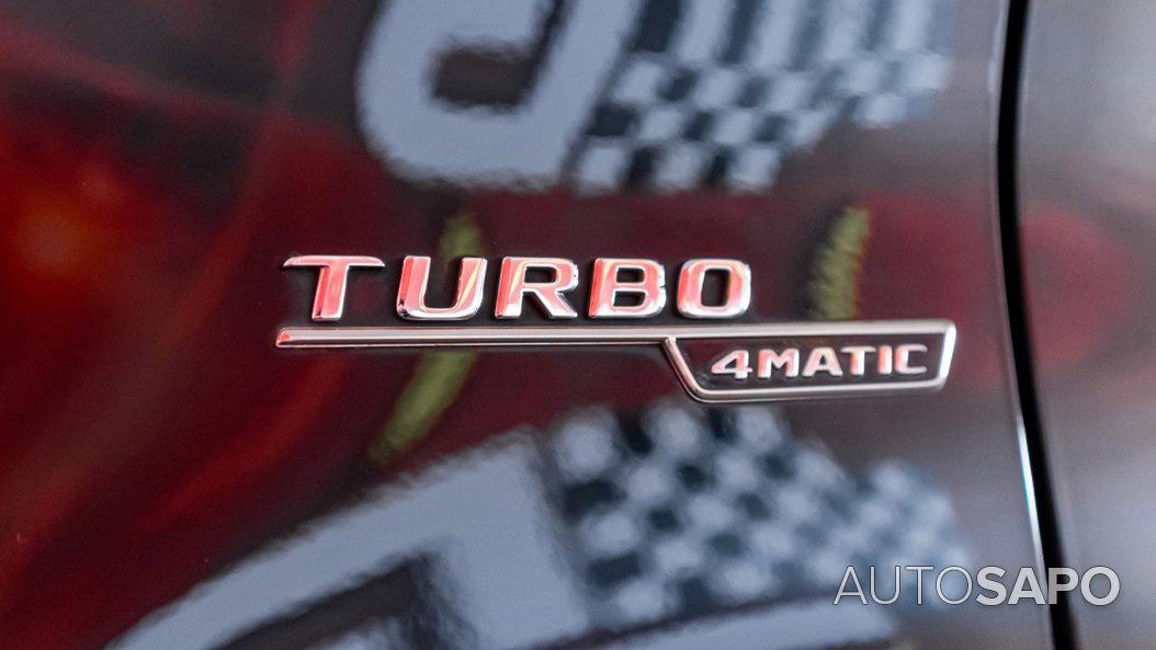 Mercedes-Benz Classe CLA 45 AMG 4-Matic de 2017