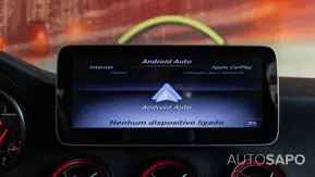 Mercedes-Benz Classe CLA 45 AMG 4-Matic de 2017