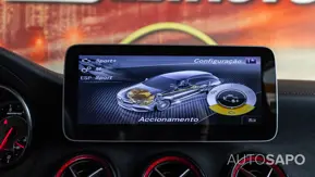 Mercedes-Benz Classe CLA 45 AMG 4-Matic de 2017