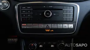 Mercedes-Benz Classe CLA 45 AMG 4-Matic de 2017