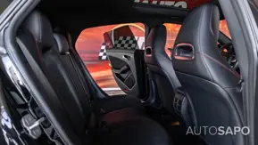 Mercedes-Benz Classe CLA 45 AMG 4-Matic de 2017