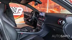 Mercedes-Benz Classe CLA 45 AMG 4-Matic de 2017