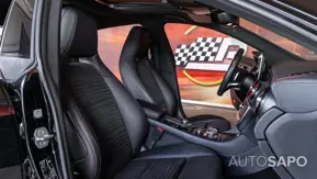 Mercedes-Benz Classe CLA 45 AMG 4-Matic de 2017