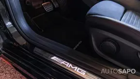 Mercedes-Benz Classe CLA 45 AMG 4-Matic de 2017