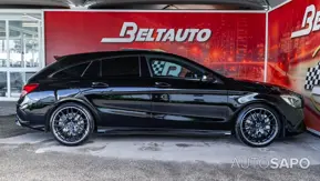 Mercedes-Benz Classe CLA 45 AMG 4-Matic de 2017