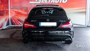 Mercedes-Benz Classe CLA 45 AMG 4-Matic de 2017