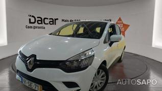 Renault Clio 1.5 dCi Zen de 2016